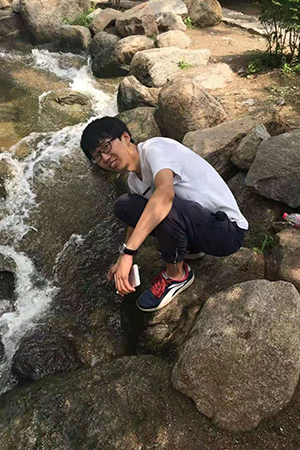 Principle Investigator